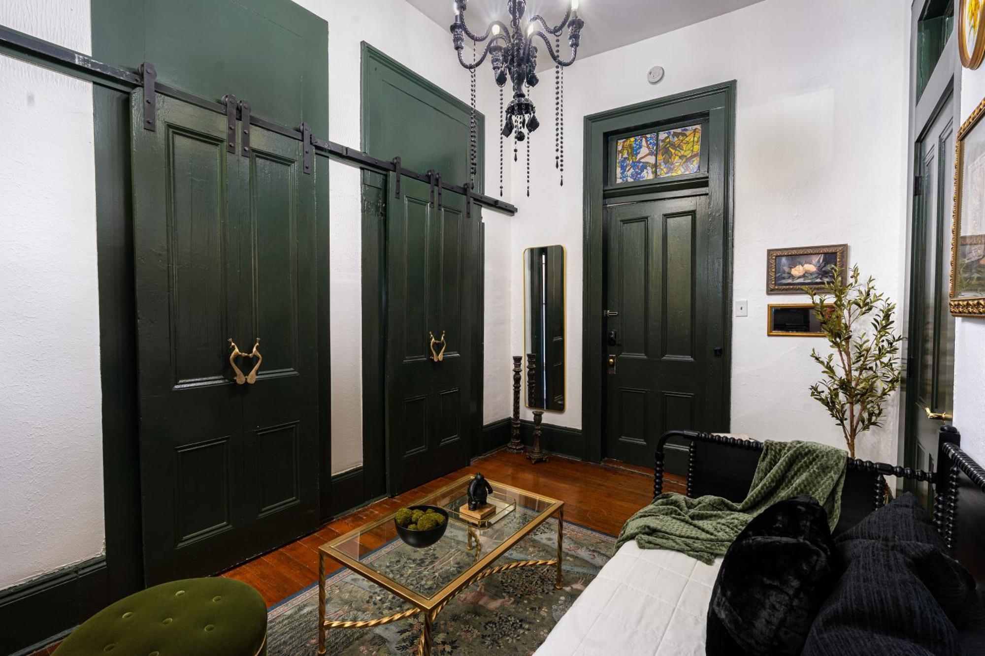 The Mansion On Royal Hotel New Orleans  Kültér fotó