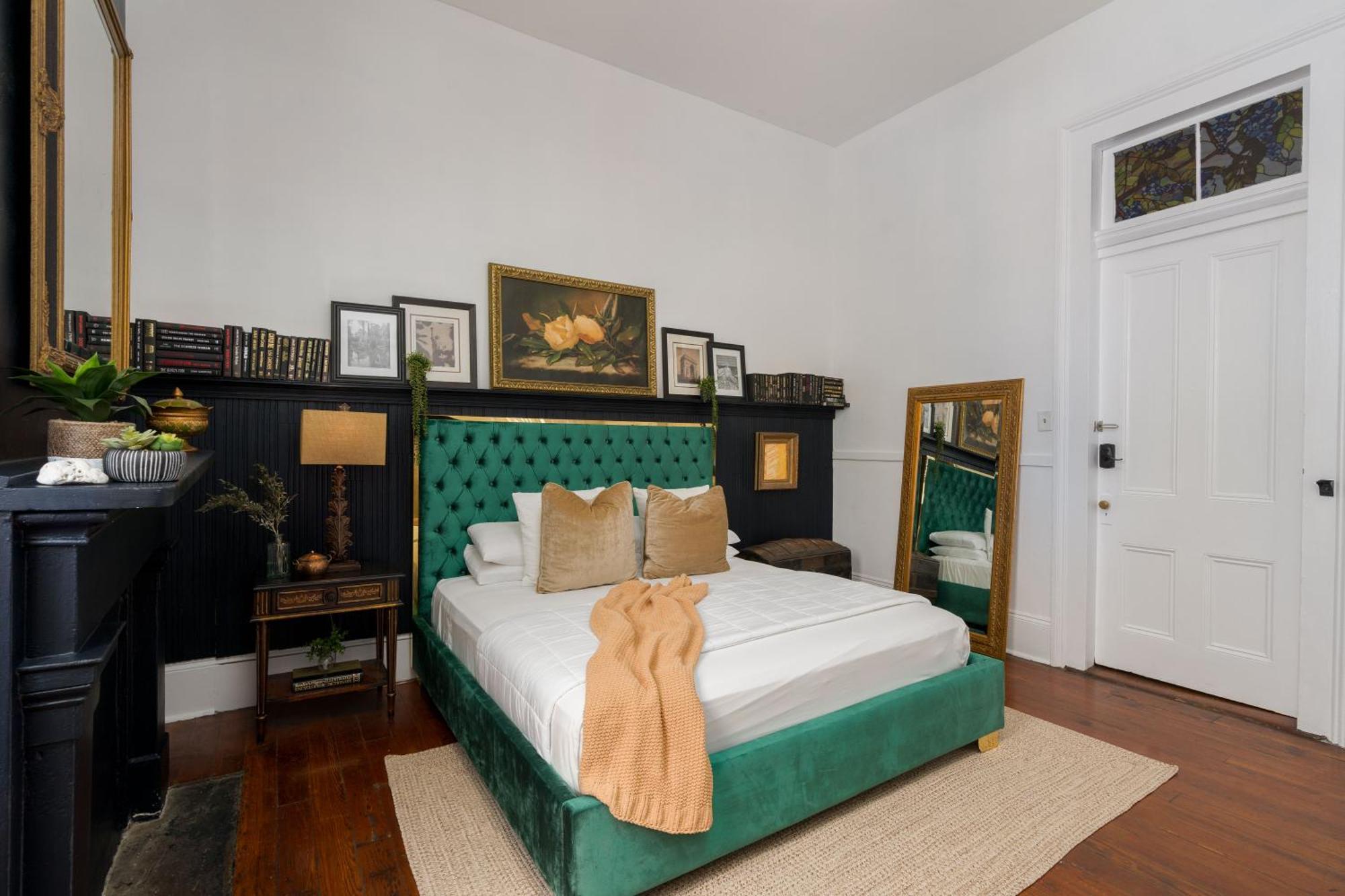The Mansion On Royal Hotel New Orleans  Kültér fotó