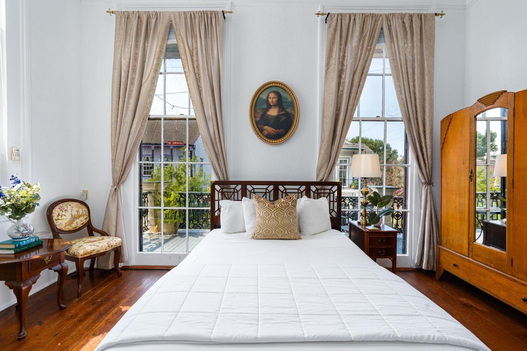 The Mansion On Royal Hotel New Orleans  Kültér fotó