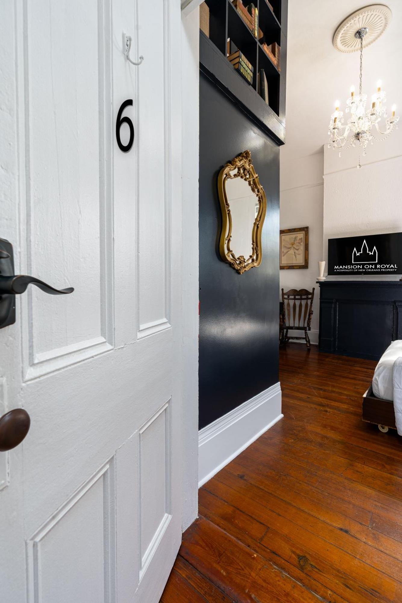 The Mansion On Royal Hotel New Orleans  Kültér fotó