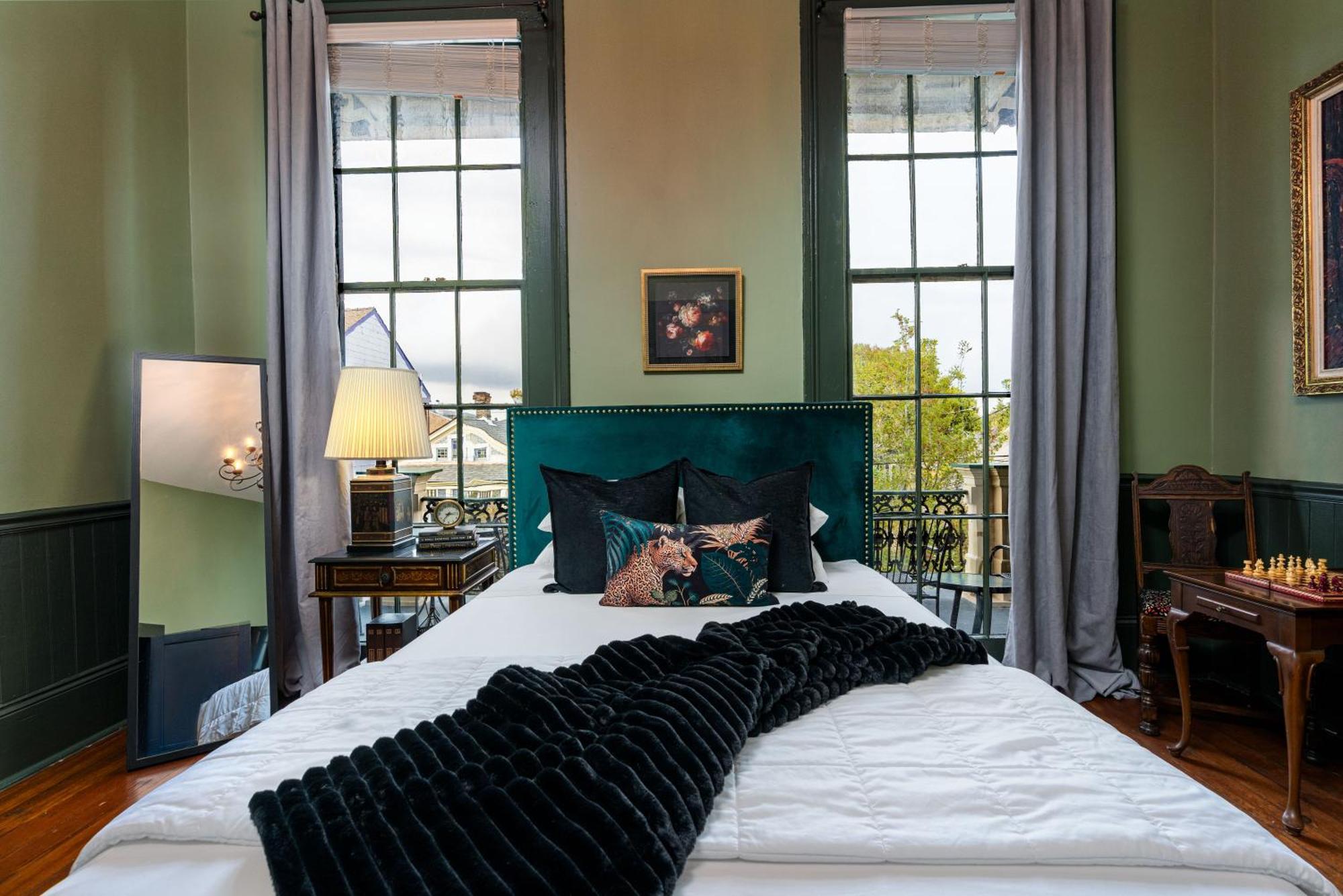 The Mansion On Royal Hotel New Orleans  Kültér fotó